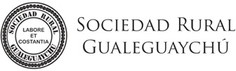 Sociedad Rural Gualeguaychu Logo